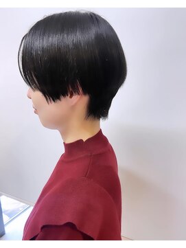 シエルシエル ハンサムショート