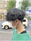 dot.  メンズに大人気☆波パーマ☆
