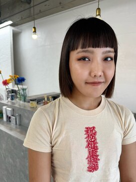 イロ バイ ミロク(ILO by miloc) oil straight