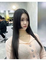 シティ(CITY)&nbsp;姫カット レイヤー 表参道