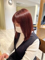 ナイアバイアヌエヌエ(naia by anuenue)&nbsp;ピンクブラウンカラー