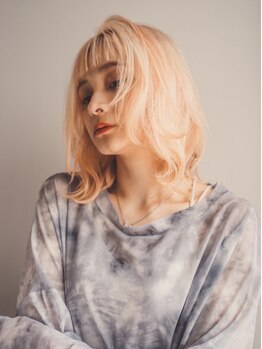 アンシェリバイフラミューム 東戸塚店(Ancheri by flammeum)の写真/低価格×ハイクオリティで理想のあなたへ♪透明感あるトレンド感抜群のカラー！白髪カバーもお任せ◎