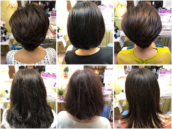 ヘアーサロン　フレア