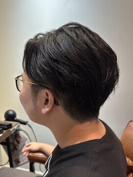 アングゥギャラリー(ungu GALLERY) メンズカット