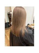 テーラヘアー 蘇我2号店(TELA HAIR)&nbsp;ベージュ