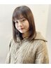 【冨樫　土日祝日限定】新規～5回目まで　カット＋カラーマイクロバブル付き