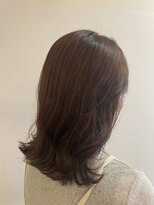 ネオリーブシェリエ 浅草店(Neolive cherie)&nbsp;ローズブラウン