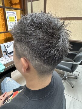 ラフィージュジャパン(RAFFIGE JAPAN) ベリーショート！