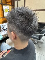 ラフィージュジャパン(RAFFIGE JAPAN) ベリーショート!