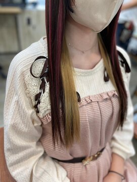 ウィスプヘアー(wisp HAIR) #プルエクステ#エクステ#大宮#埼玉