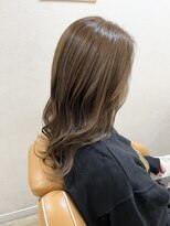 ココンプリュス アンド モナ(COCON+&MONA+)&nbsp;柔らかミルクティーベージュ