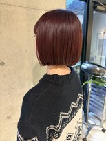 レジュアル(RESSUAL) メルティーカラーフェミニンロング似合わせウェーブミディアム