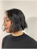 みんなにおすすめパッツンボブ