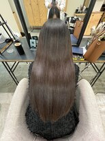 ラヴィエ(RAVIE)&nbsp;【半田・髪質改善】縮毛矯正/トリートメント/マンツーマン