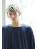 【メンズ限定】メンズカット＋カラー￥8800