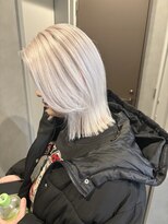 ソル 栄矢場町(SOL)&nbsp;ホワイトシルバー/ホワイトカラー/ホワイト