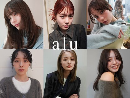 アル 心斎橋店(alu)の写真