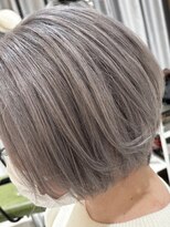 ルクール ヘアー プレジー(Le Coeur HAIR Plaisir)&nbsp;ショートボブ