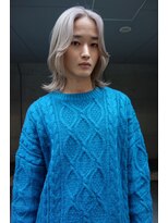 レコ 渋谷(LECO)&nbsp;メンズヘアハイトーンケアブリーチブランド