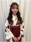 【votan坂本早苗】マロンベージュ/ブラウンカラー/韓国風巻き