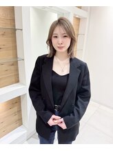 アース 葛西店(HAIR&MAKE EARTH) 濱田 珠未