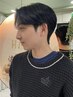 【メンズ限定】"毎日のセットを簡単に”カット＋眉毛カット or 炭酸スパ