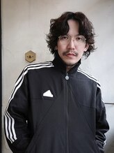 カムジーヘッドカミノウラ(COMEGHEAD KAMINOURA) 前田 雄