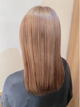 ユキオグループ グラン(yg GRAN) 大人可愛い・美髪・ツヤ髪・髪質改善