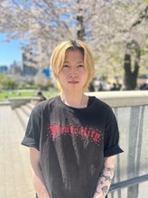 ヘアサロンエム フィス 池袋(HAIR SALON M Fe's) 園辺 樹木亜　