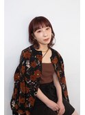 ウェーブボブ