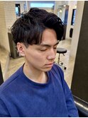 メンズビジネススタイル