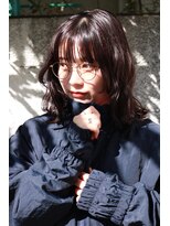 オーイット(ooit)&nbsp;＊ぱっつん前髪×トリートメント＊