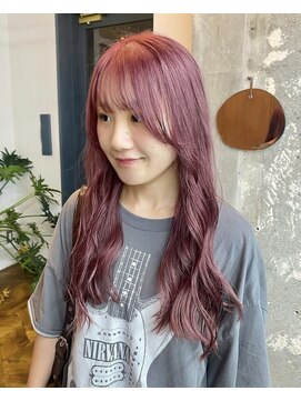 アペロ 柏(Apero) pink beige