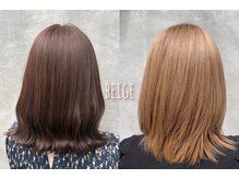 クロノ(QHRONO)の雰囲気（QHRONOで素敵なヘアスタイルにしましょう♪）