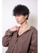 ルフュージュ バイ プロデュース 相模大野店(Refuge by Produce)&nbsp;メンズパーマ