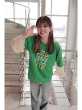 エマピボット 中川本店(EMA PIVOT) 加賀 心花