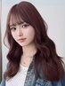 【毛髪強度改善ヘアエステ】フルカラー+カット+TOKIOトリートメント ￥10000