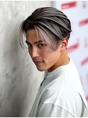 爽やかメンズバレイヤージュ