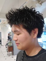 パール(PEAR+L)&nbsp;Spiky Short 【麻生侑佑】