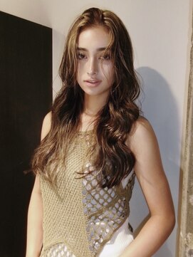 ディープシー(Deep Sea) ハイライト/海外ヘア/外国人風カラー