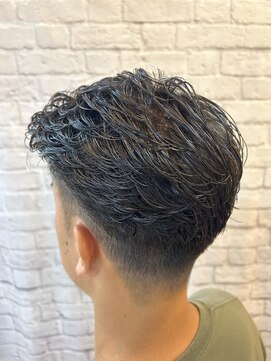 ヘアサロン 銀座マツナガ新宿店(hair salon) 【クセの無い髪に"自然なクセ"を】