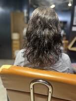 レリビー(LELiBE)&nbsp;楽ちんパーマネントロングヘア