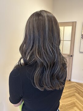 ビューティーワークスループライン(beautyworks LoopLine) コントラストハイライト