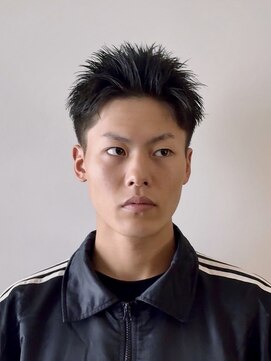 ジョイボックス(JOYBOX) スパイキーショート