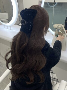 アイシー 表参道(ICY) 冬可愛いこっくりブラウン【ショコラブラウン】