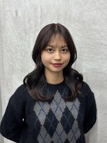 アリ 葛西店(ALi)&nbsp;髪質改善ストレート｜葛西白髪ぼかし｜葛西縮毛矯正｜美髪