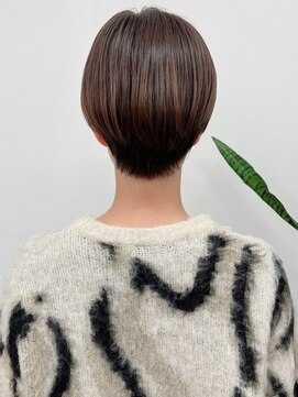 ラウンジ モリオ イケブクロ(Lounge MORIO Ikebukuro) 【morio池袋】ハンサムショート＊