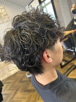 ステレオ ヘアデザイン 安城店(STEREO HAIR DESIGN)&nbsp;…強めツイスパ(12月)…