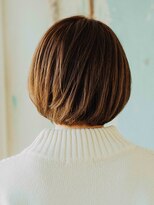 エンネ(enne)&nbsp;enne/ボブ/内巻き