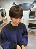 サラサラシースルーマッシュ
